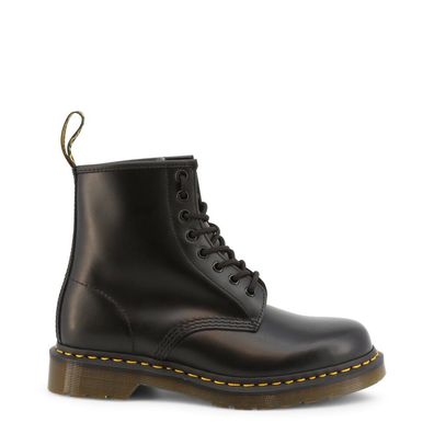 Dr Martens - Stiefeletten - 11822006-1460-BLACK-SMOOTH - Unisex