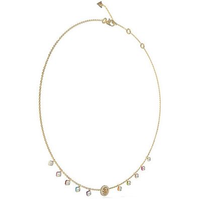 Guess - JUBN04150JWYGMCT/U - Halskette - Damen - Edelstahl und Zirkonia