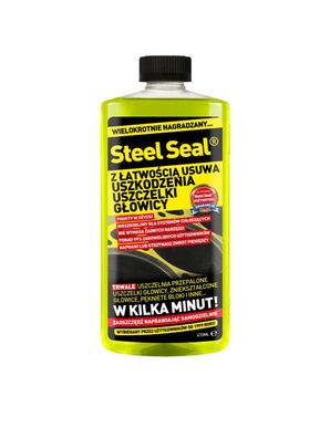 Steel Seal Dichtmittel Zylinderkopfdichtung Kopfdichtung Motordichtmittel 473ml