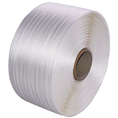 Angebot: 19mm Textilband Umreifungsband HD gewebt , 975Kg Reißkraft, Kraftband