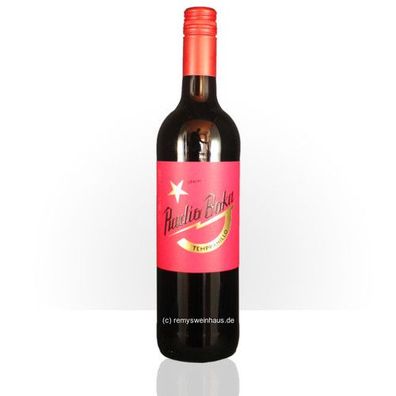 Hammeken Cellars 2024 RADIO Boka Tempranillo Tinto DO 0.75 Liter