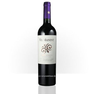 Viu Manent 2023 Carmenere Gran Reserva 0.75 Liter