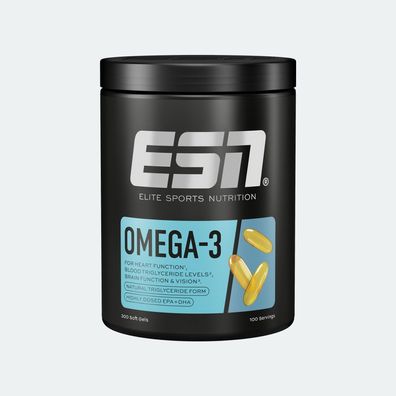 ESN Omega 3 - 300 Kapsel