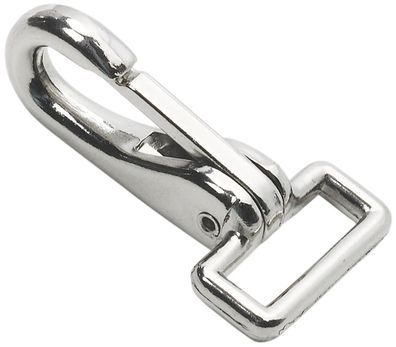 Karabinerhaken Trense, Zaumkarabinerhaken, Karabiner