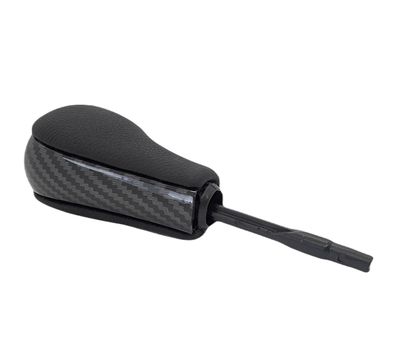 Schaltknauf Automatik Carbon-Optik Wählhebel 86mm für BMW 3er 5er x3 x5 z3