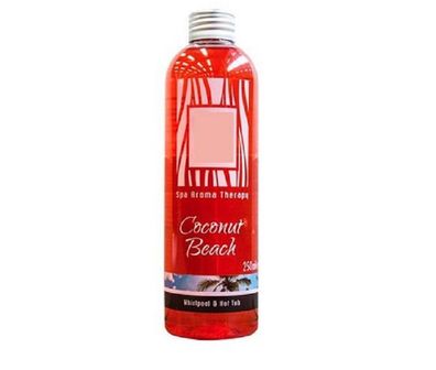 Passion Spa Aromatherapie Coconut Beach 250 ml Sauna Whirlpool Duft