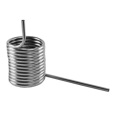 Edelstahl Kühlspirale d14 cm
