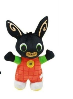 Bing Bunny Coco Sula Flop Pando Hoppity Voosh Plüsch Plüschtiere Spielzeug