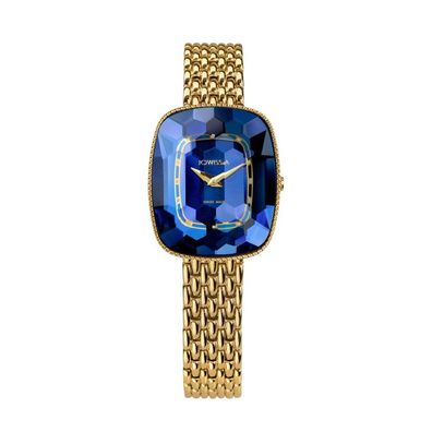 Jowissa - J8.068.S - Armbanduhr - Damen - Quarz - Facet Bee