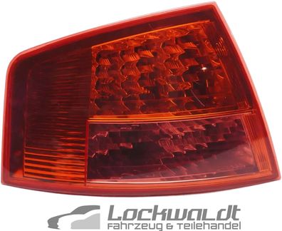 4E0945095C Rücklicht Links Rückleuchte Original LED Audi A8 S8 D3 4E