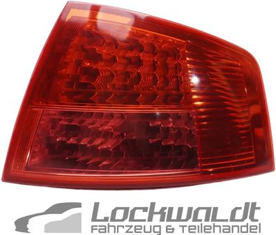 4E0945096C Rücklicht Rechts Rückleuchte Original LED Audi A8 S8 D3 4E