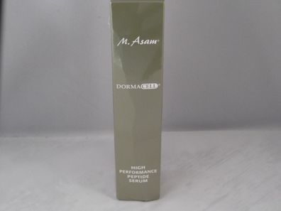 M. Asam Dorma Cell High Performance Peptide Serum