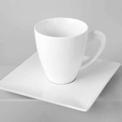 Kaffeeservice Kaffeeset Tafelservice Geschirrset 12-Tlg. Porto Ambition