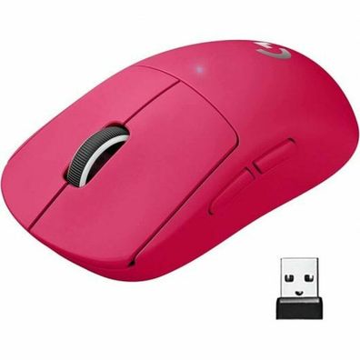 Pro X Superlight 2 (Magenta, 2,4-Ghz-Lightspeed, Kompatibel Mit Windows Und Macos)