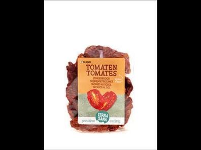TerraSana 3x Sonnengetrocknete Tomaten 100g