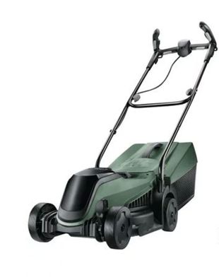 Bosch CityMower 18V Solo Basisgerät Akku-Mäher 32cm ErgoFlex Garten 300m²