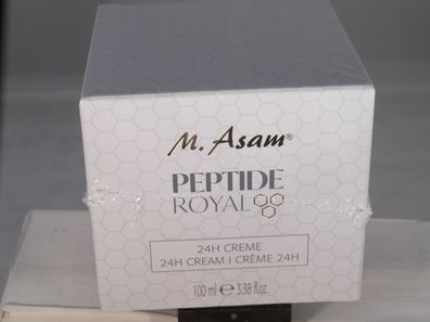 M. Asam Peptide Royal 24h Creme 100 ml