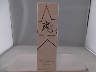 Peter Schmidinger Ultra Natural Glow Liquid Foundation