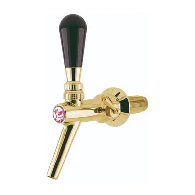 Kompensatorhahn V10 Gold
