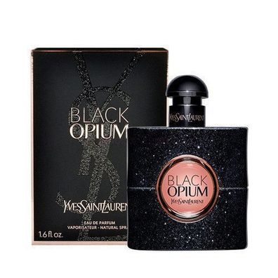 Yves Saint Laurent Black Opium Eau de Parfum 90ml