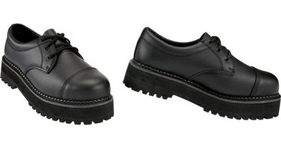 Brandit Plateau Phantom 3 Eyelet Boots 9071