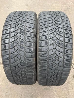 2x Winterreifen 215/60 R17 96H Firestone Destination Winter DOT17 6-6,9mm