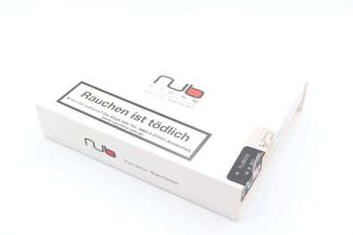 NUB-Tuben Sampler 4er