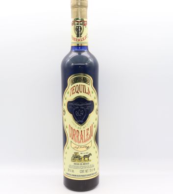 Corralejo Reposado Tequila 0,7 ltr
