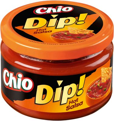 Chio Dip! Hot Salsa 200 ml