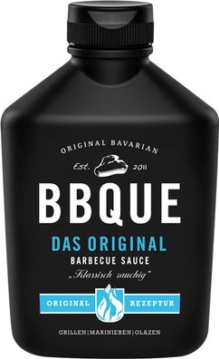 Develey BBQUE Original Sauce 400 ml