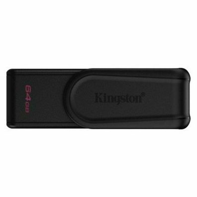 USB-Stick, 64GB Kingston DataTraveler Exodia S, USB 3.2 retail