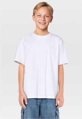 Urban Classics Jungen T-Shirt Boys Tall Tee 3 Pack UCK006B