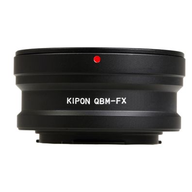 Kipon Adapter für Rollei auf Fuji X