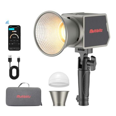 Multiblitz MB-PL LED 60B Fotolicht Videolicht Studiolicht Fotostudio Fotolampe
