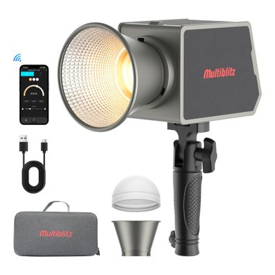 Multiblitz MB-PL LED 100B Fotolicht Videolicht Studiolicht Fotostudio Fotolampe