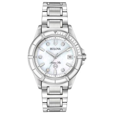 Bulova - 96P201 - Marine Star Lady
