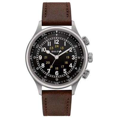 Bulova - 96A245 - Pilot A15