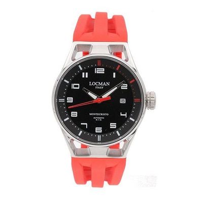 LOCMAN – Frau – 0541A01S-00BKRDSR – Uhr Locman Unisex