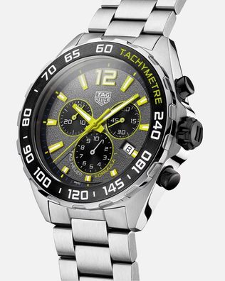 Tag Heuer - CAZ101AG. BA0842 - TAG Heuer Formel-1-Chronograph