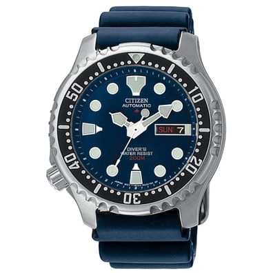 Citizen - NY0040-17L - Diver's Automatic 200 mt