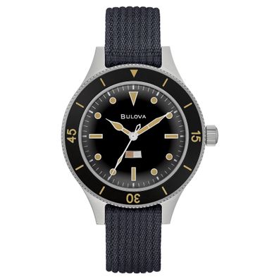 Bulova - 98A266 - Militärschiff