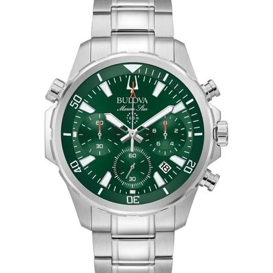 Bulova - 96B396 - Uhr Bulova Marine Star Chrono 96B396