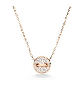 Pomellato - PCC4031O7WHRDB0MP - Halskette Pomellato Pom Pom Dot