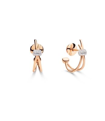 Pomellato - POC4012O7WHRDB000 - Ohrringe Pomellato Zusammen