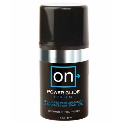 On? Power Glide für ihn 50ml. Flasche