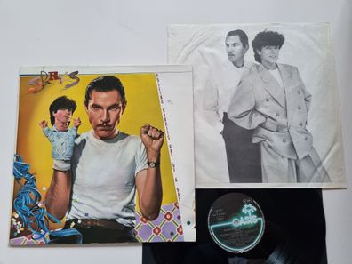 Sparks - Pulling Rabbits Out Of A Hat Vinyl LP Germany