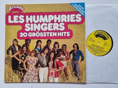 Les Humphries Singers - 20 Grössten Hits/ Greatest Hits Vinyl LP Germany