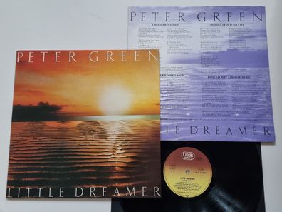 Peter Green - Little Dreamer Vinyl LP Germany