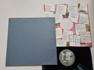 Gruppo Sportivo - Back To 78 Vinyl LP Germany