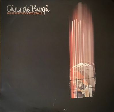 LP: Chris De Burgh: Far Beyond These Castle Walls (1975) A & M records AMNP 112